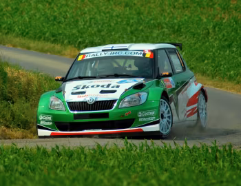Škoda Fabia S2000 (5J) '2011–14