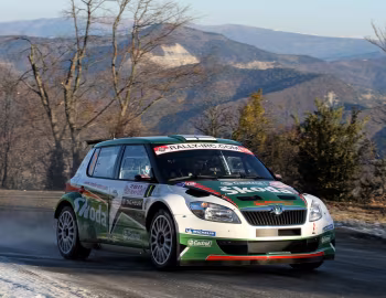 Škoda Fabia S2000 (5J) '2011–14