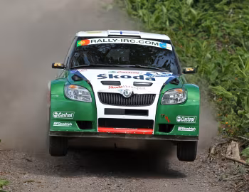 Škoda Fabia S2000 (5J) '2009–10