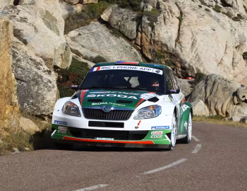 Škoda Fabia S2000 (5J) '2011–14