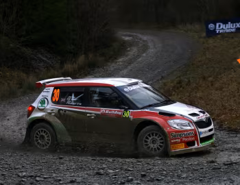Škoda Fabia S2000 (5J) '2009–10