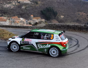 Škoda Fabia S2000 (5J) '2011–14