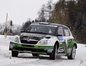 Škoda Fabia S2000 (5J) '2011–14