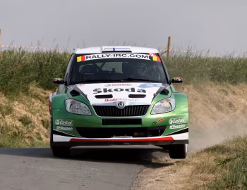 Škoda Fabia S2000 (5J) '2011–14