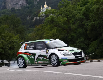 Škoda Fabia S2000 (5J) '2011–14