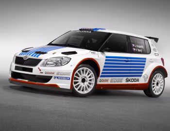 Škoda Fabia S2000 (5J) '2011–14