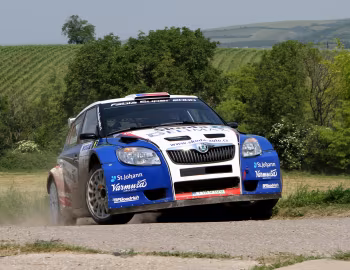 Škoda Fabia S2000 (5J) '2009–10