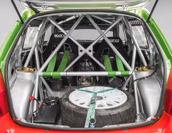 Porta-malas Škoda Fabia S2000 (5J) '2009–10