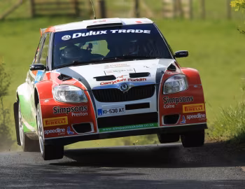 Škoda Fabia S2000 (5J) '2009–10