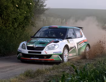 Škoda Fabia S2000 (5J) '2011–14
