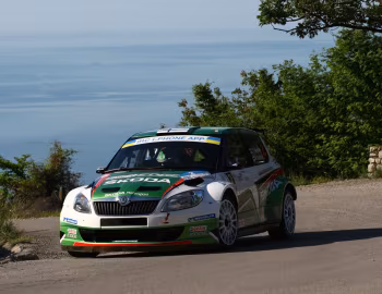Škoda Fabia S2000 (5J) '2011–14