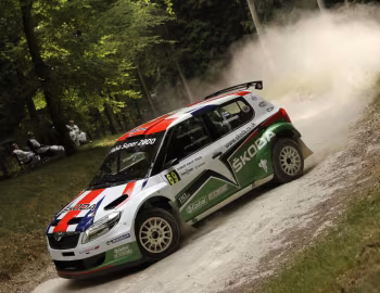 Škoda Fabia S2000 (5J) '2011–14