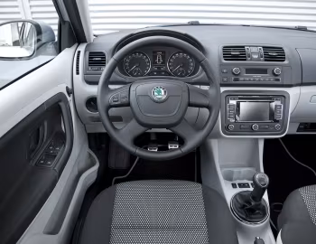 Painel frontal Škoda Fabia Scout Combi (5J) '2010–14