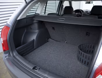 Багажник Škoda Fabia Scout Combi (5J) '2010–14