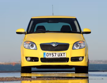 Škoda Fabia Sport (5J) '2007–10
