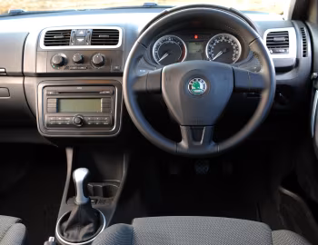 Painel frontal Škoda Fabia Sport (5J) '2007–10