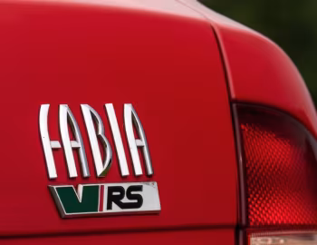 Škoda Fabia vRS [UK-spec] (6Y) '2004–07