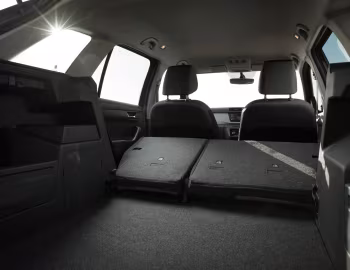 Interior Škoda Fabia Wagon [Australia] (NJ) '2015–18