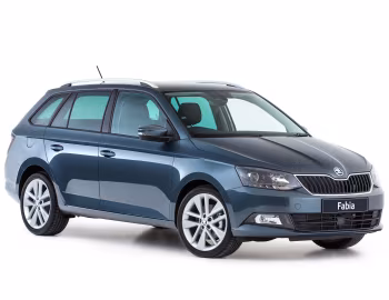 Škoda Fabia Wagon [Australia] (NJ) '2015–18