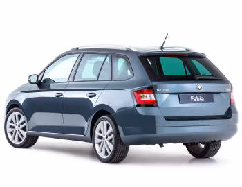 Škoda Fabia Wagon [Australia] (NJ) '2015–18