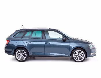 Škoda Fabia Wagon [Australia] (NJ) '2015–18
