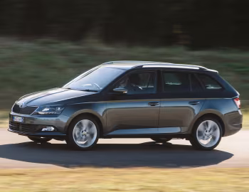 Škoda Fabia Wagon [Australia] (NJ) '2015–18