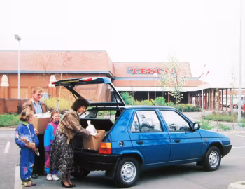 Škoda Favorit (Type 781) '1985–95