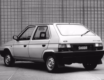 Škoda Favorit (Type 781) '1987–91