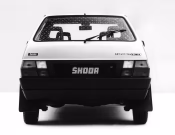 Škoda Favorit (Type 781) '1987–91