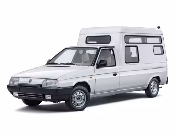 Škoda 786 Prototype '1991