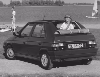 Skoda Favorit 1.3 L Decatop [Netherlands]