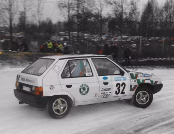 Škoda Favorit 136 L (Type 781) '1993–94