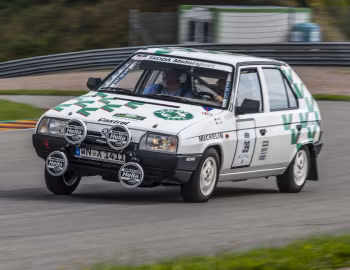 Škoda Favorit 136 L (Type 781) '1993–94