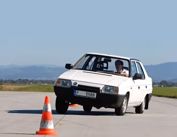Škoda 782 Prototype '1986