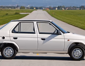 Škoda 782 Prototype '1986