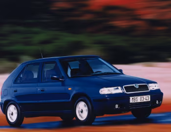 Škoda Felicia [Worldwide] (Type 791) '02.1998–06.2001
