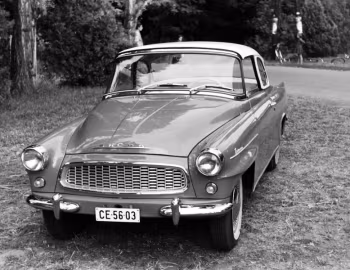 Škoda Felicia (Type 994) '1961–64