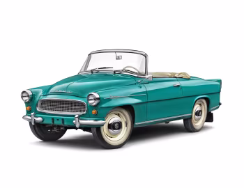 Škoda Felicia (Type 994) '1961–64