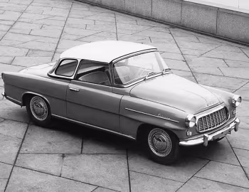 Škoda Felicia (Type 994) '1959–61