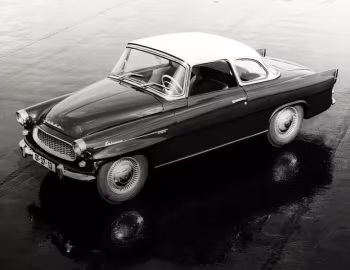 Škoda Felicia (Type 994) '1961–64