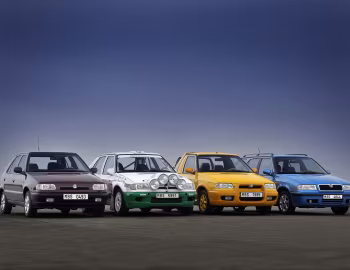 Škoda Felicia '1994–2001