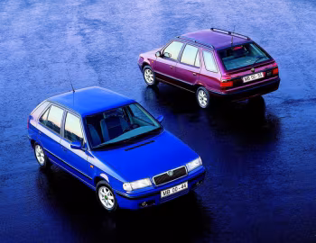 Škoda Felicia, Škoda Felicia Combi