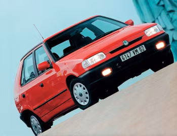 Škoda Felicia [Worldwide] (Type 791) '10.1994–02.1998