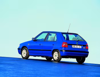 Škoda Felicia [Worldwide] (Type 791) '02.1998–06.2001