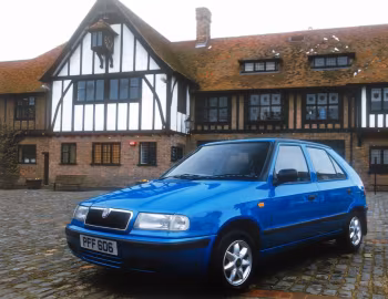Škoda Felicia [UK-spec] (Type 791) '1998–2001