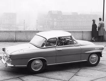 Škoda Felicia (Type 994) '1959–61