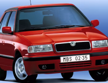 Škoda Felicia [Worldwide] (Type 791) '02.1998–06.2001