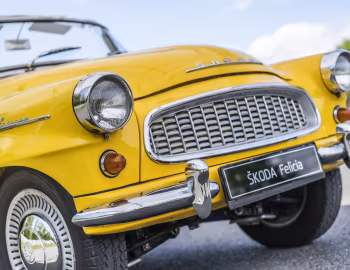 Škoda Felicia (Type 994) '1961–64