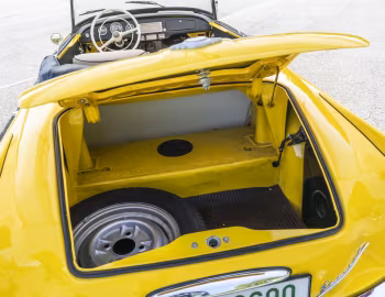Porta-malas Škoda Felicia (Type 994) '1961–64