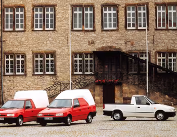 Škoda Felicia '1994–2001